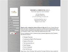Tablet Screenshot of mandsre.com